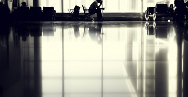 איחור בטיסה